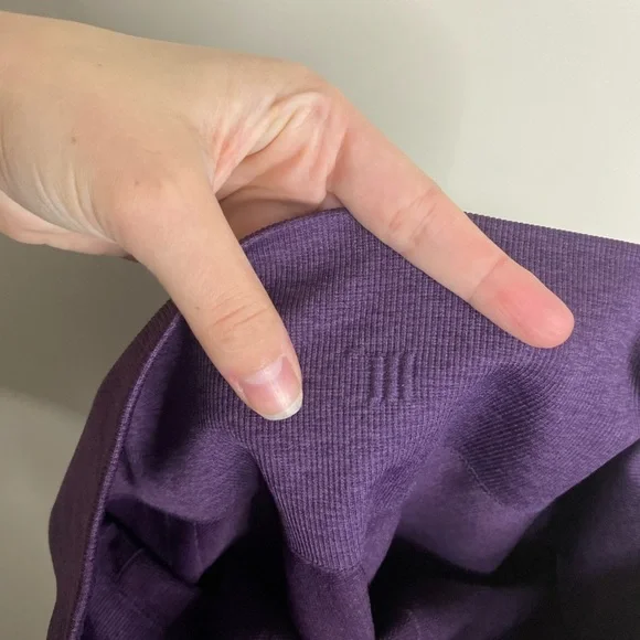 LULULEMON In The Flow Crop - Picture 10 of 10